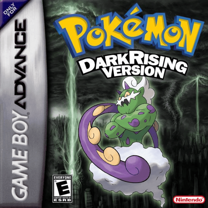 Pokemon - Dark Rising (Hack)
